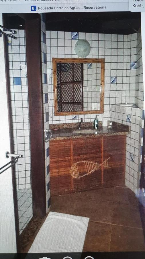 Pousada Entre As Aguas Imbassai Værelse billede