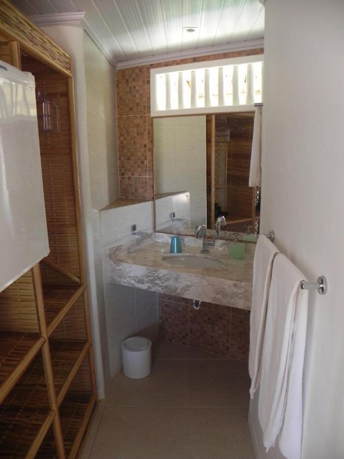 Pousada Entre As Aguas Imbassai Værelse billede